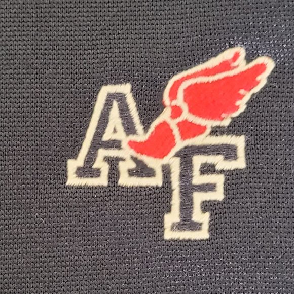 Abercrombie & Fitch Vintage 90s Men's Track Jacket NWT - Picture 7 of 14